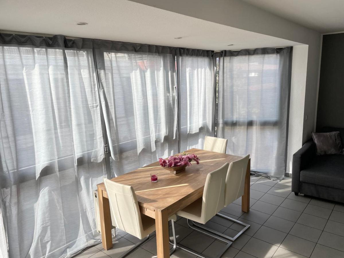 Innenstadt Neumarkt-Schildergasse Stylische Wohnung Köln Eksteriør bilde