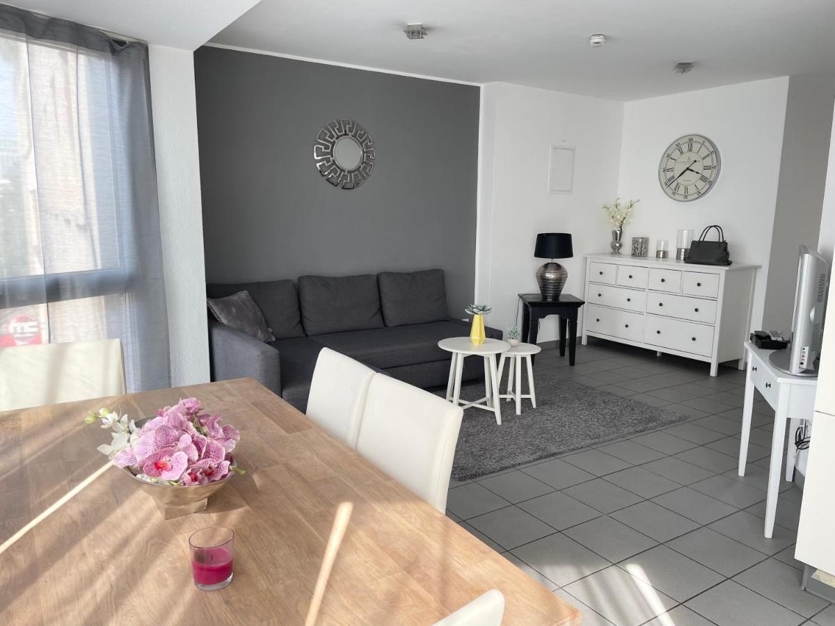 Innenstadt Neumarkt-Schildergasse Stylische Wohnung Köln Eksteriør bilde