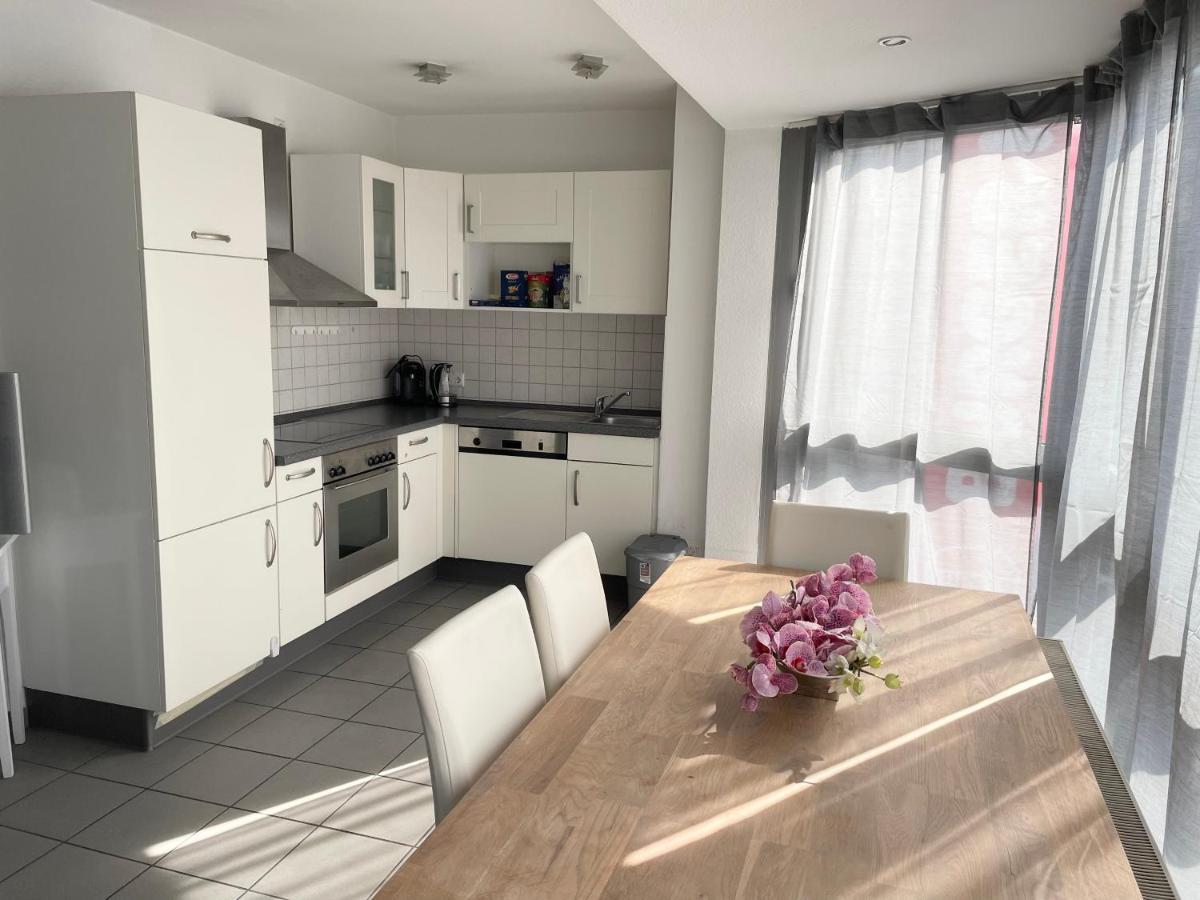 Innenstadt Neumarkt-Schildergasse Stylische Wohnung Köln Eksteriør bilde