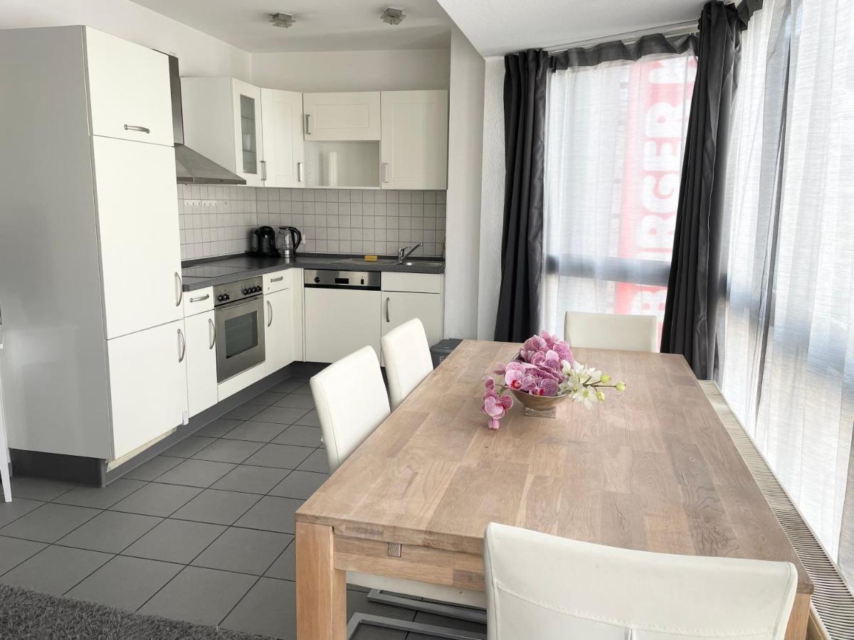 Innenstadt Neumarkt-Schildergasse Stylische Wohnung Köln Eksteriør bilde