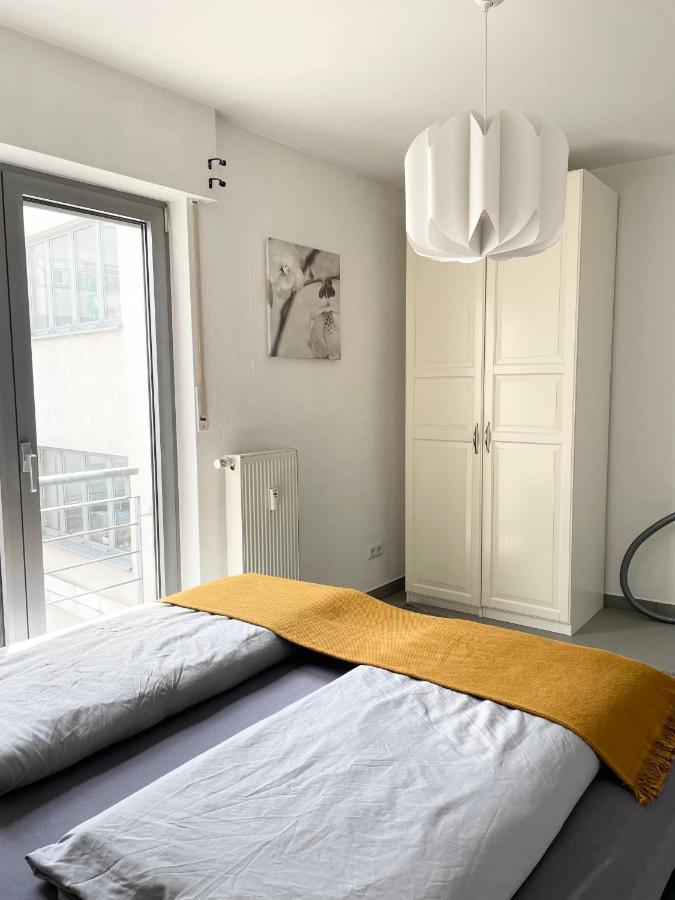 Innenstadt Neumarkt-Schildergasse Stylische Wohnung Köln Eksteriør bilde